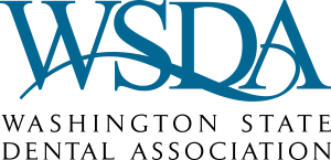 Washington State Dental Association professional logo