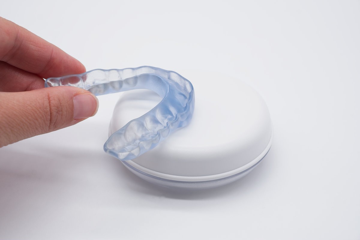 customized mouthguard for martial arts